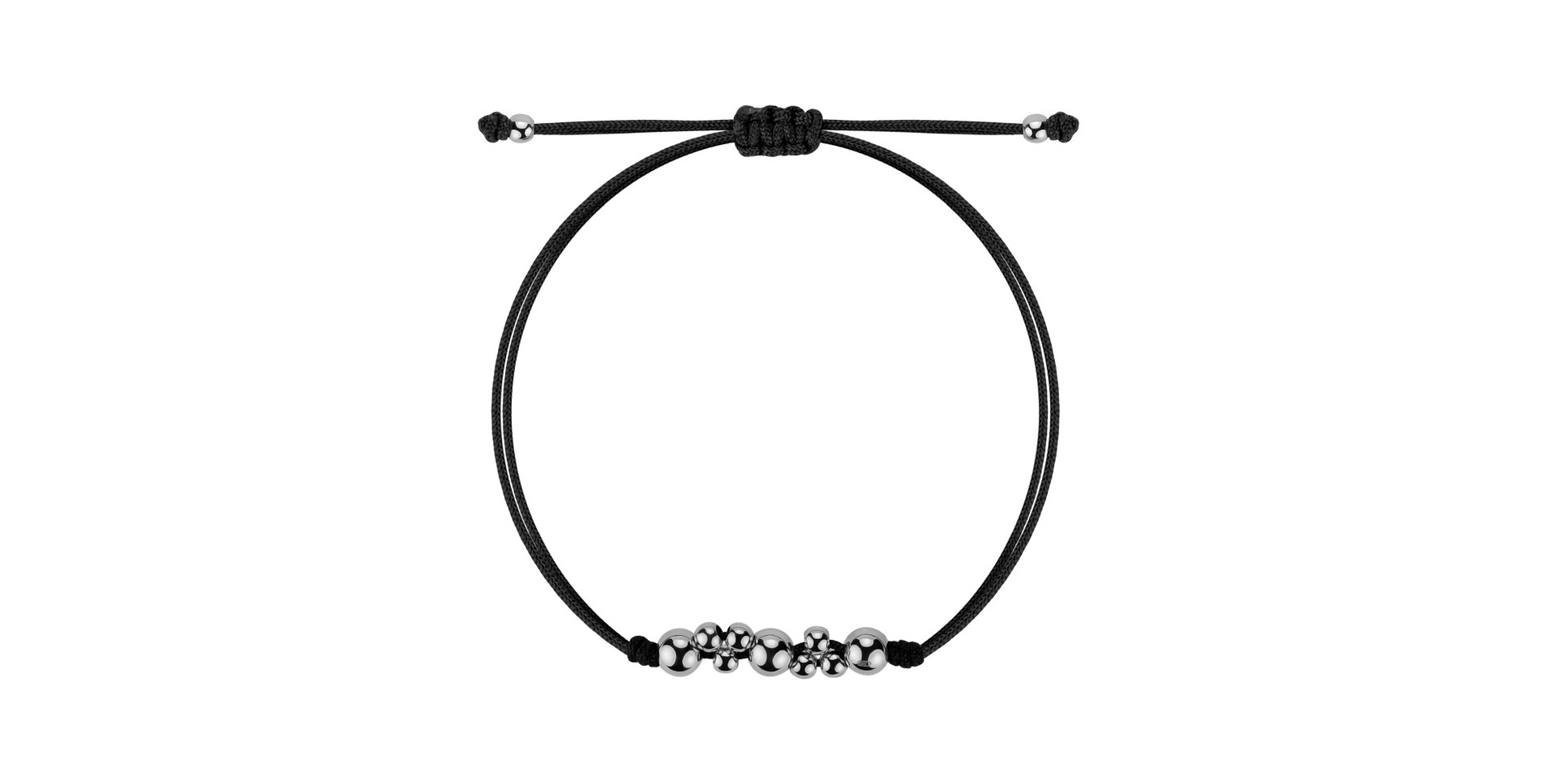 Women's bracelet Bubble Shamballa