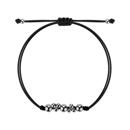 Women's bracelet Bubble Shamballa