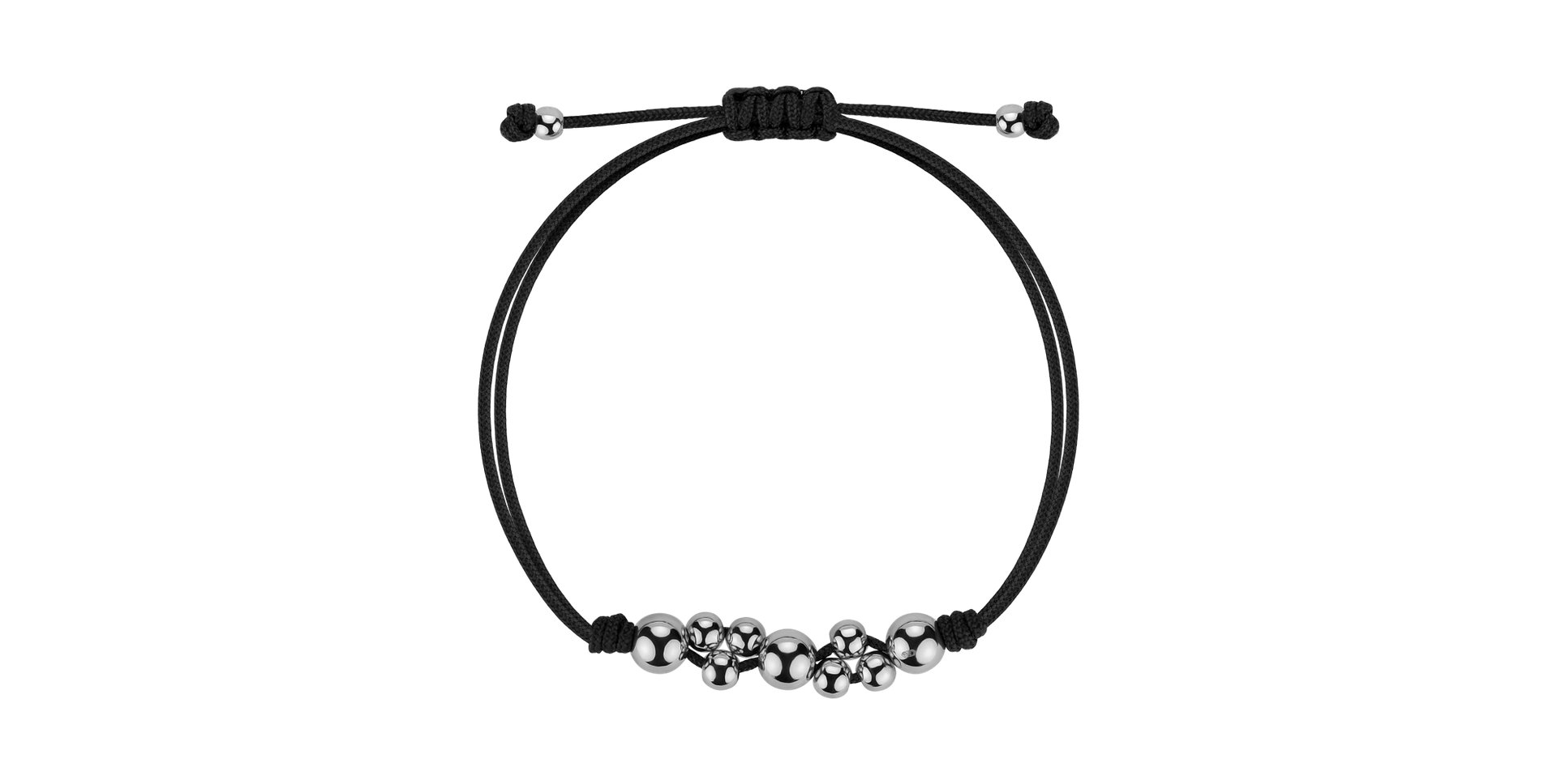 Women's bracelet Bubble Shamballa