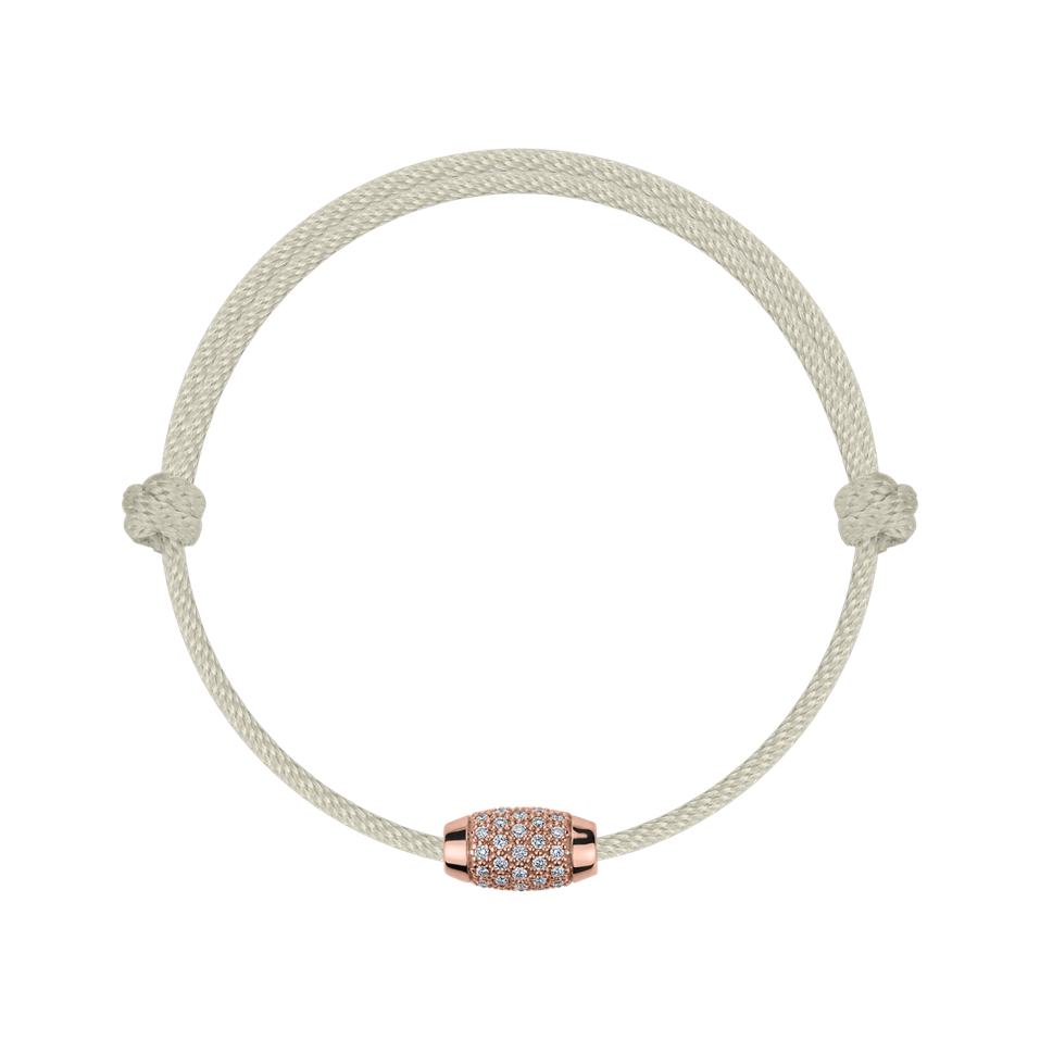 Bracelet with diamonds Earnest Love