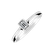 Diamond ring Simple Allure2
