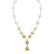 Necklace with Pearl Horizon2