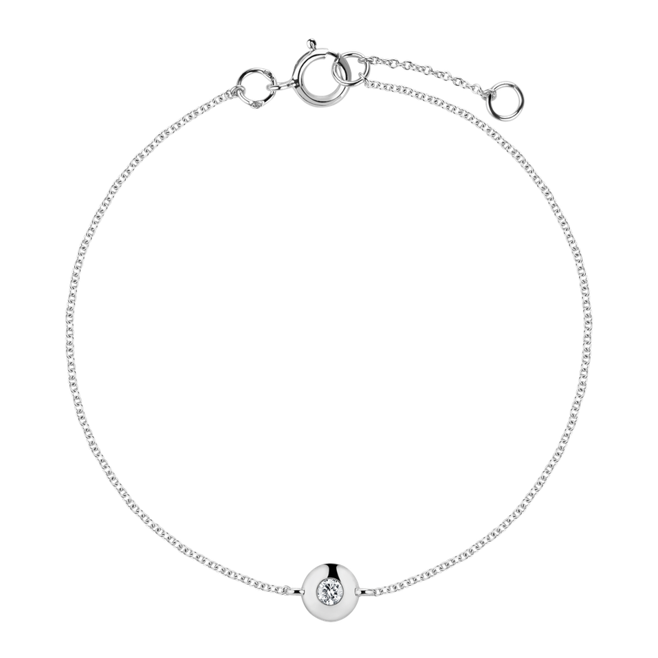 Diamond bracelet Sparkling Dots