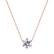Diamond necklace Essential Drop2