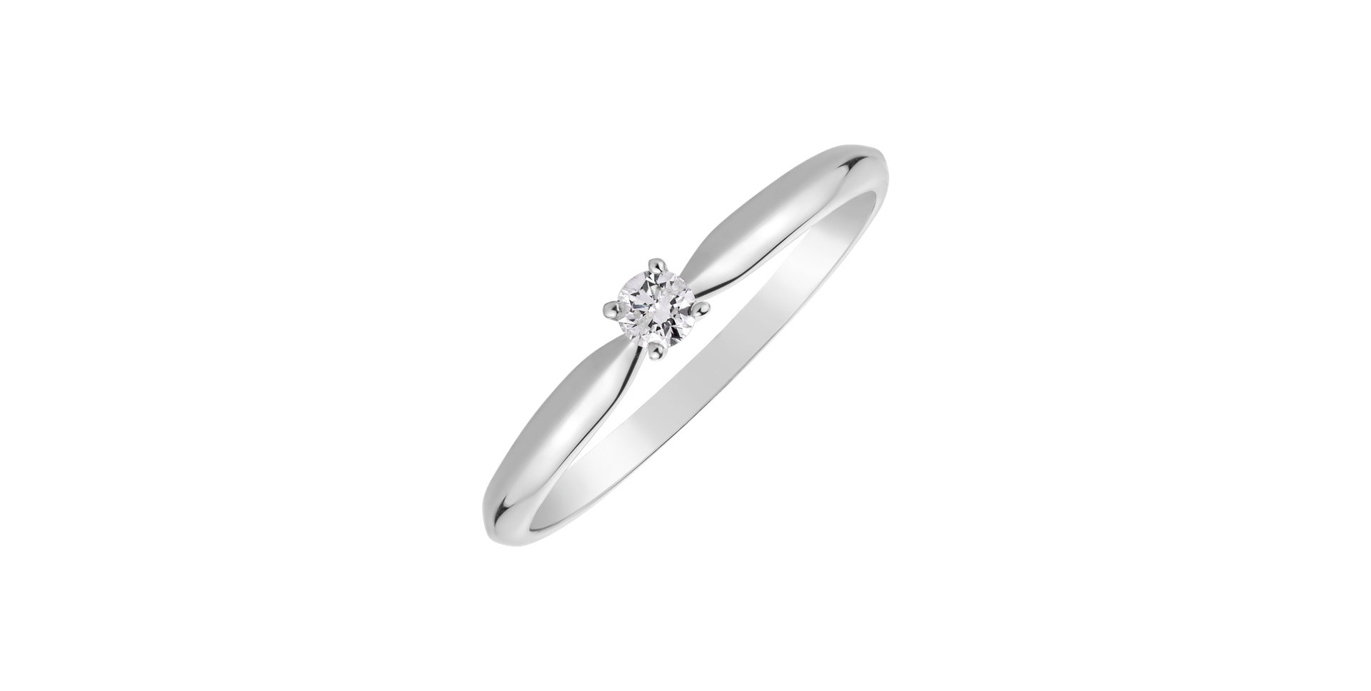 Diamond ring One Love