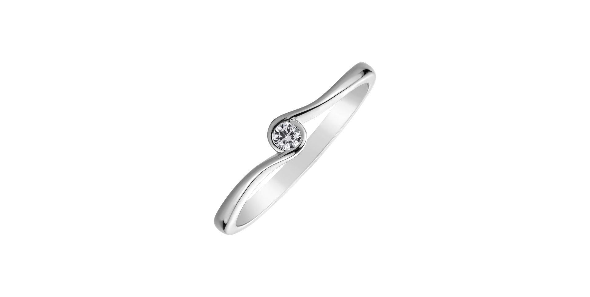 Diamond ring Adorable Joy