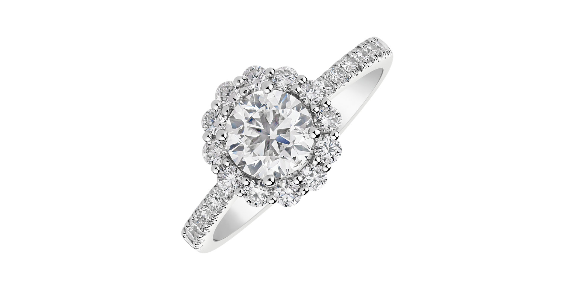 Diamond ring Dream Sparkle