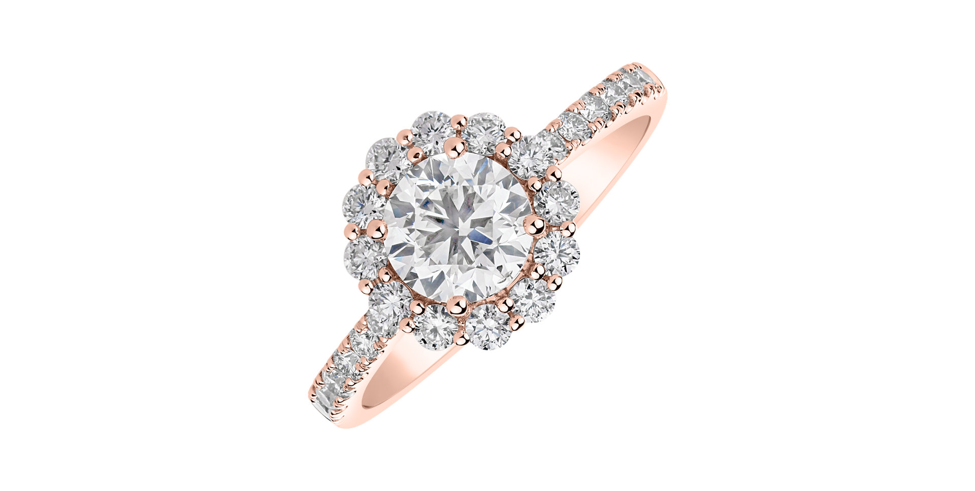 Diamond ring Dream Sparkle