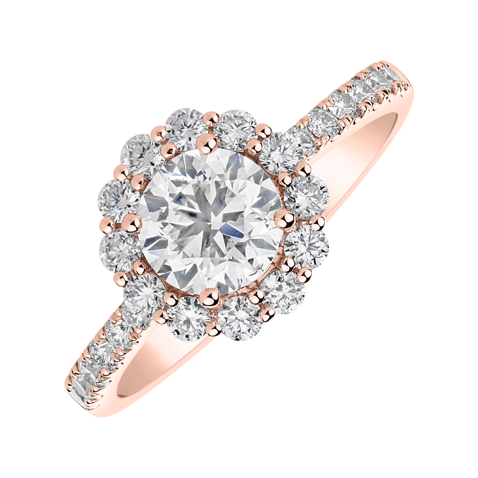 Diamond ring Dream Sparkle