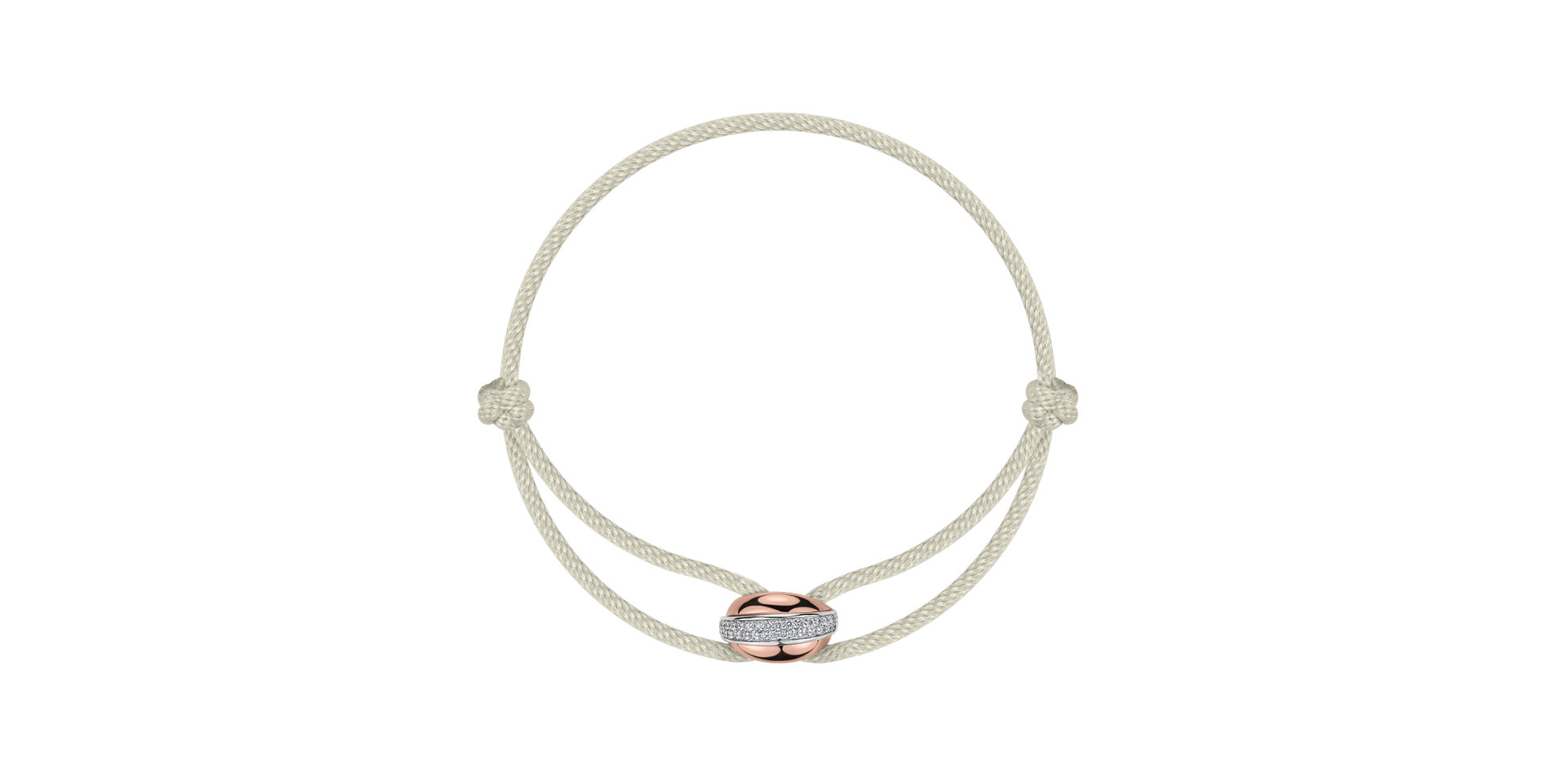Bracelet with diamonds Ethereal Euphoria