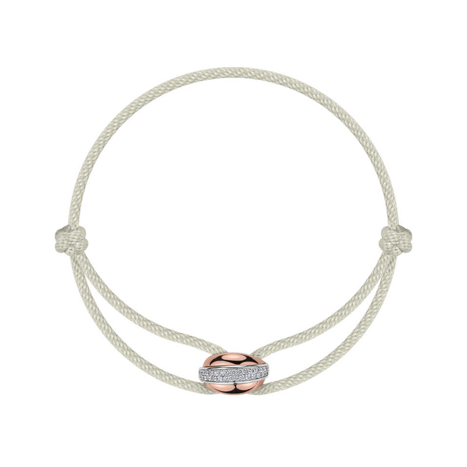 Bracelet with diamonds Ethereal Euphoria