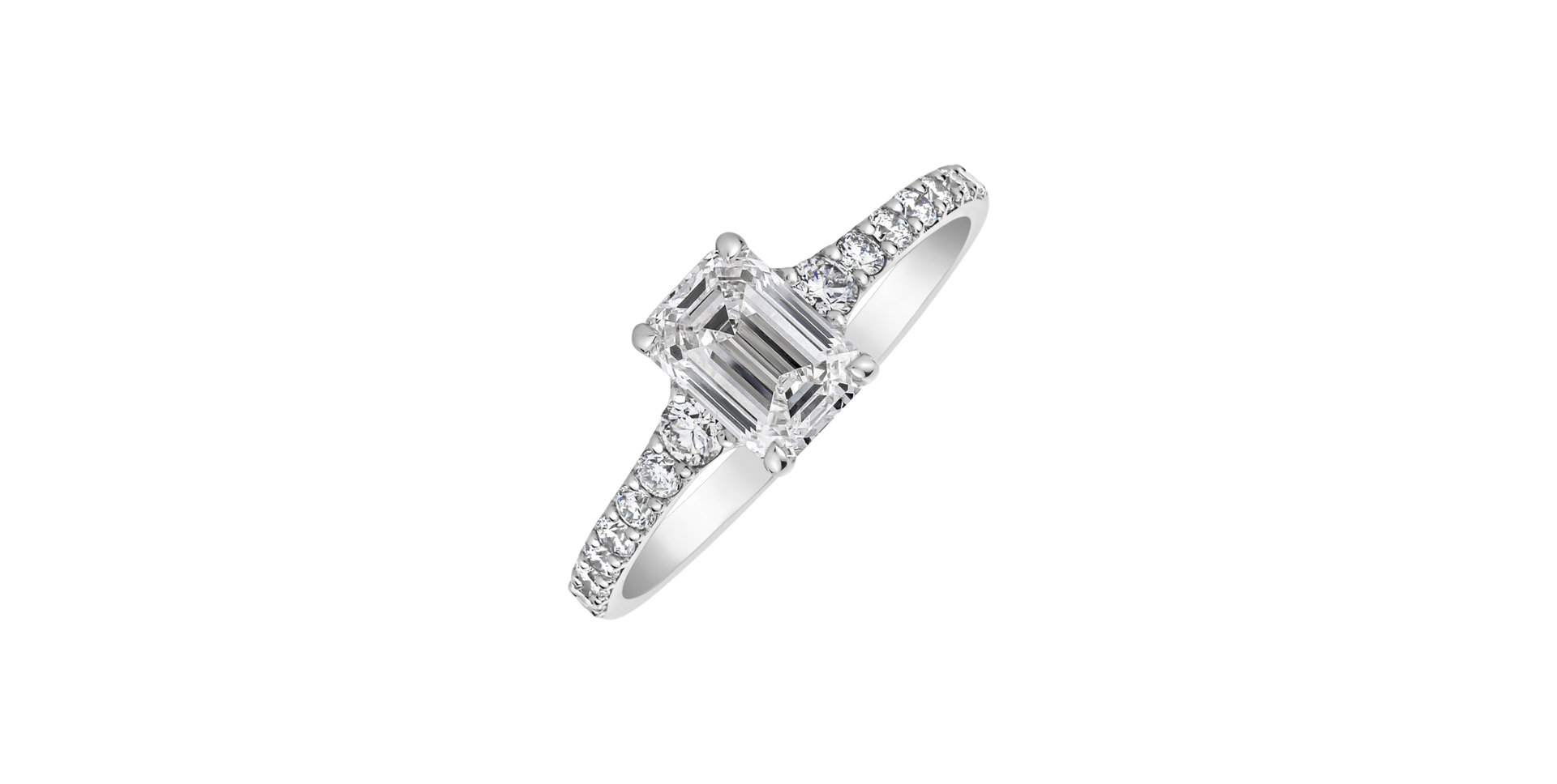 Diamond ring Majestic Imagination