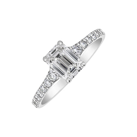 Diamond ring Majestic Imagination