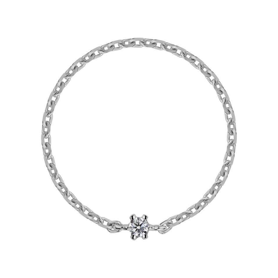 Diamond ring Lovely Heaven