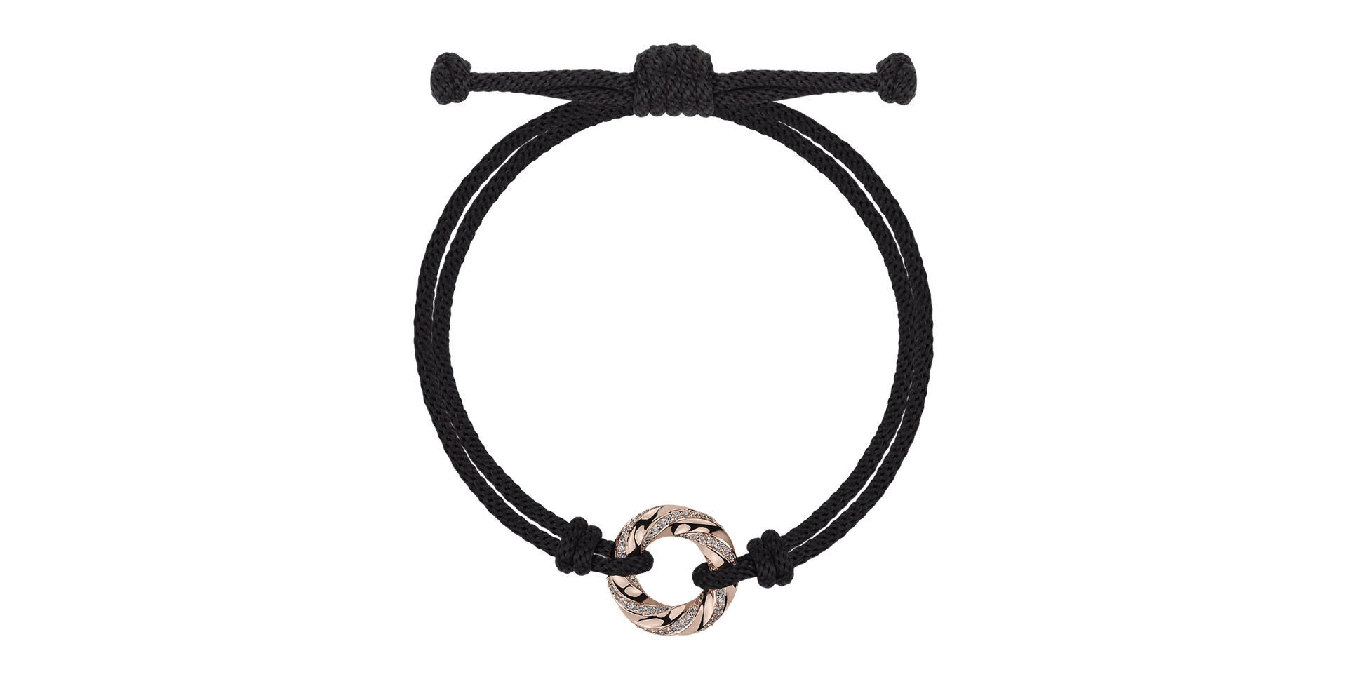 Bracelet with diamonds Raine Enchant