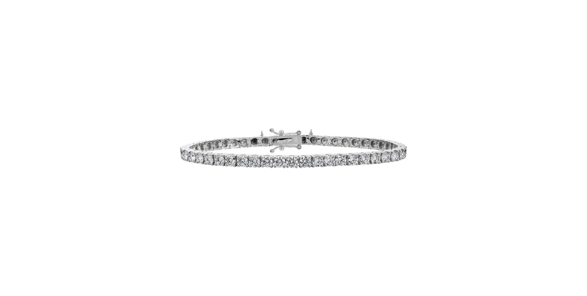 Bracelet with diamonds Aurorra