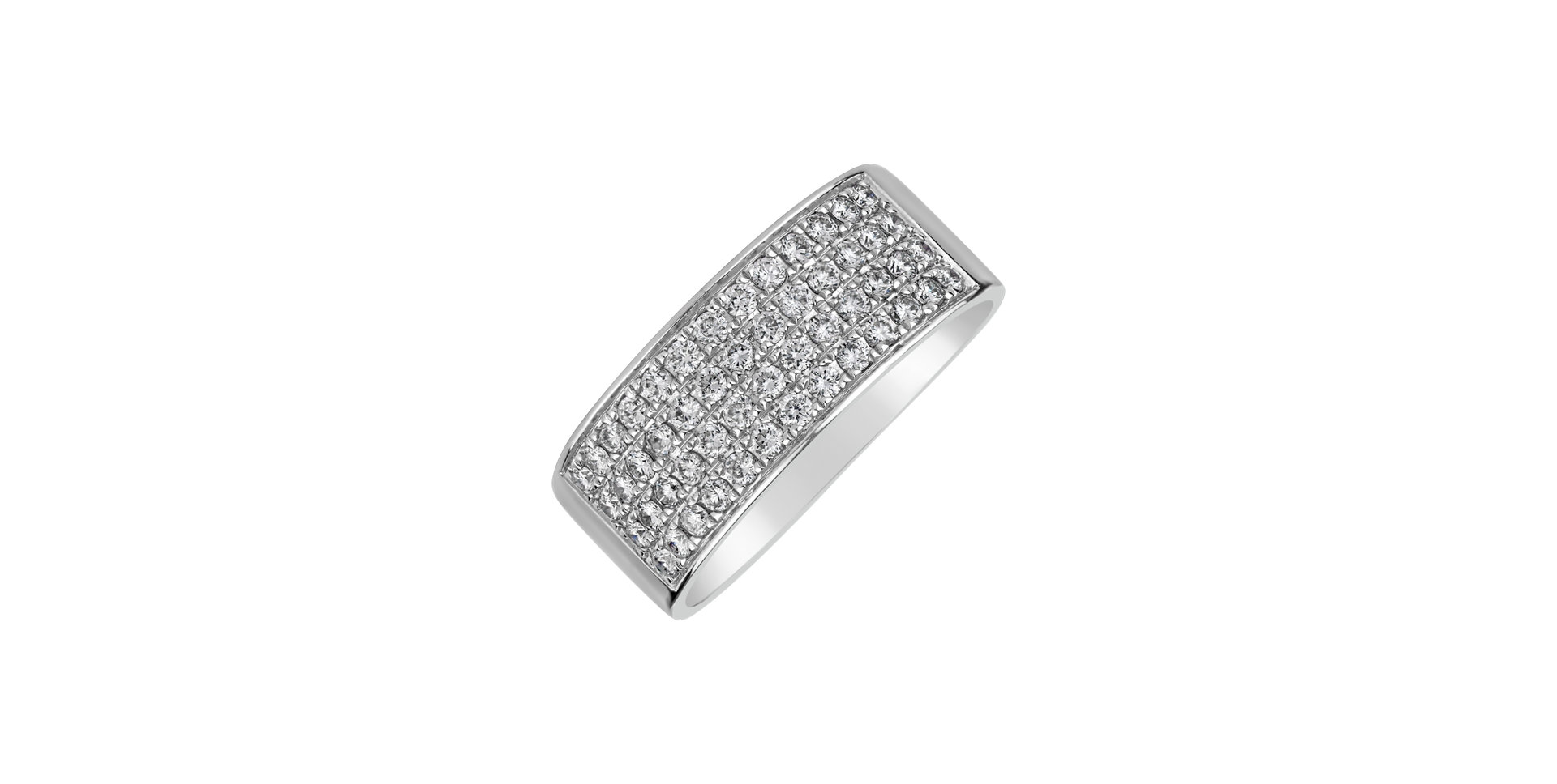 Diamond ring Steustein