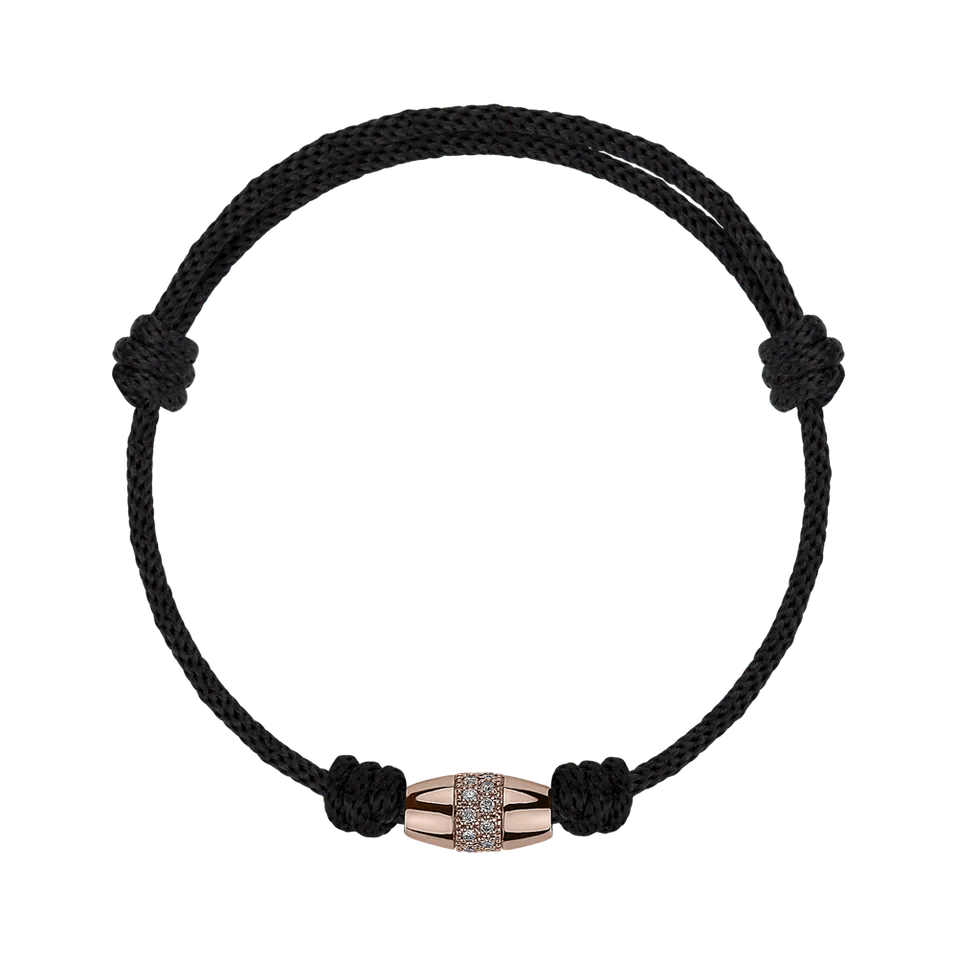 Bracelet with diamonds Loving Idealist