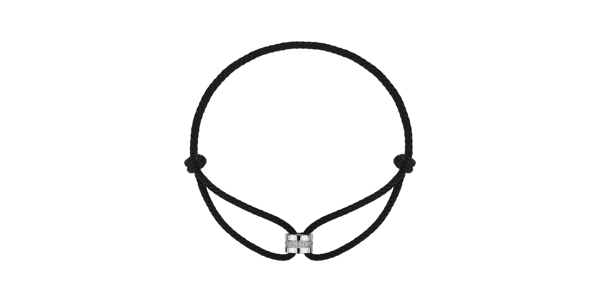 Bracelet with diamonds Delight Secret