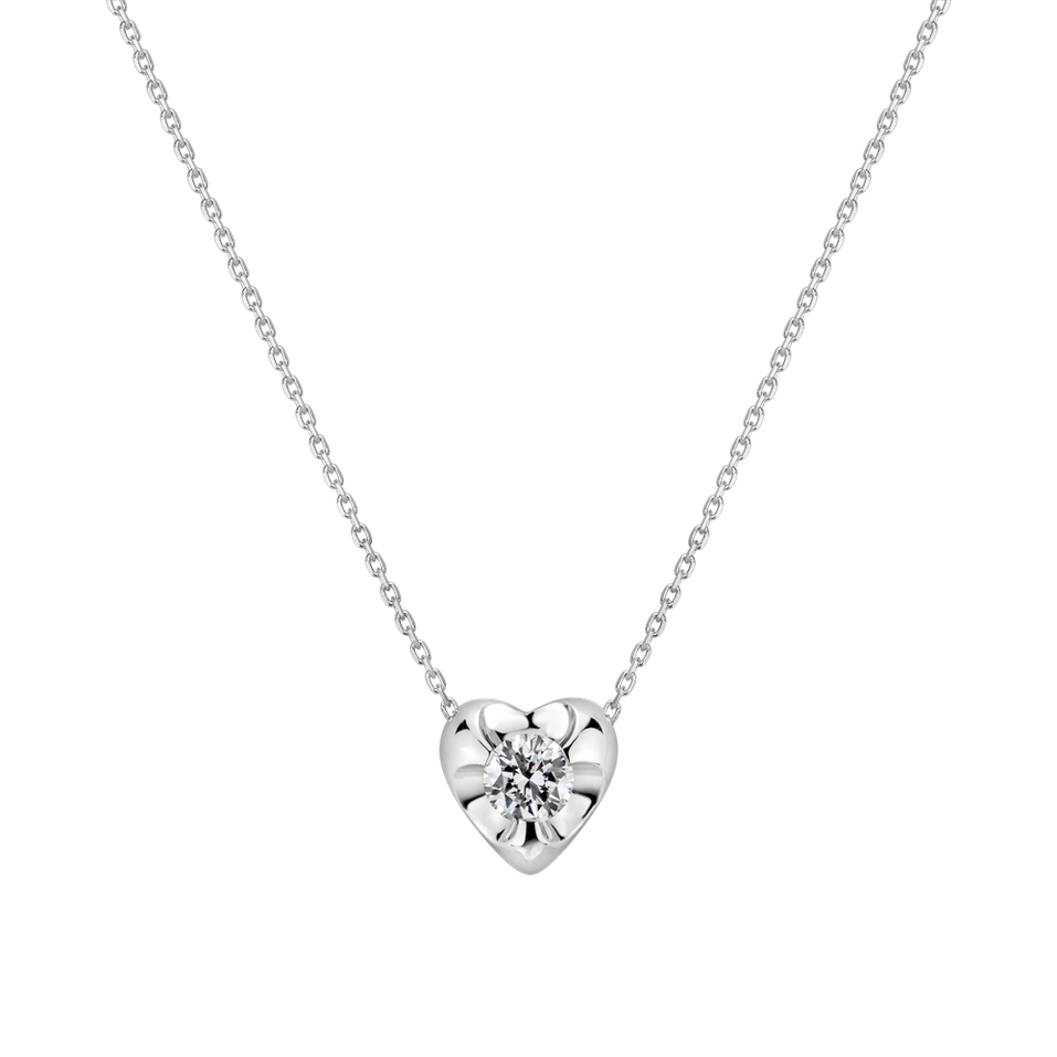 Diamond necklace Storm Emotion