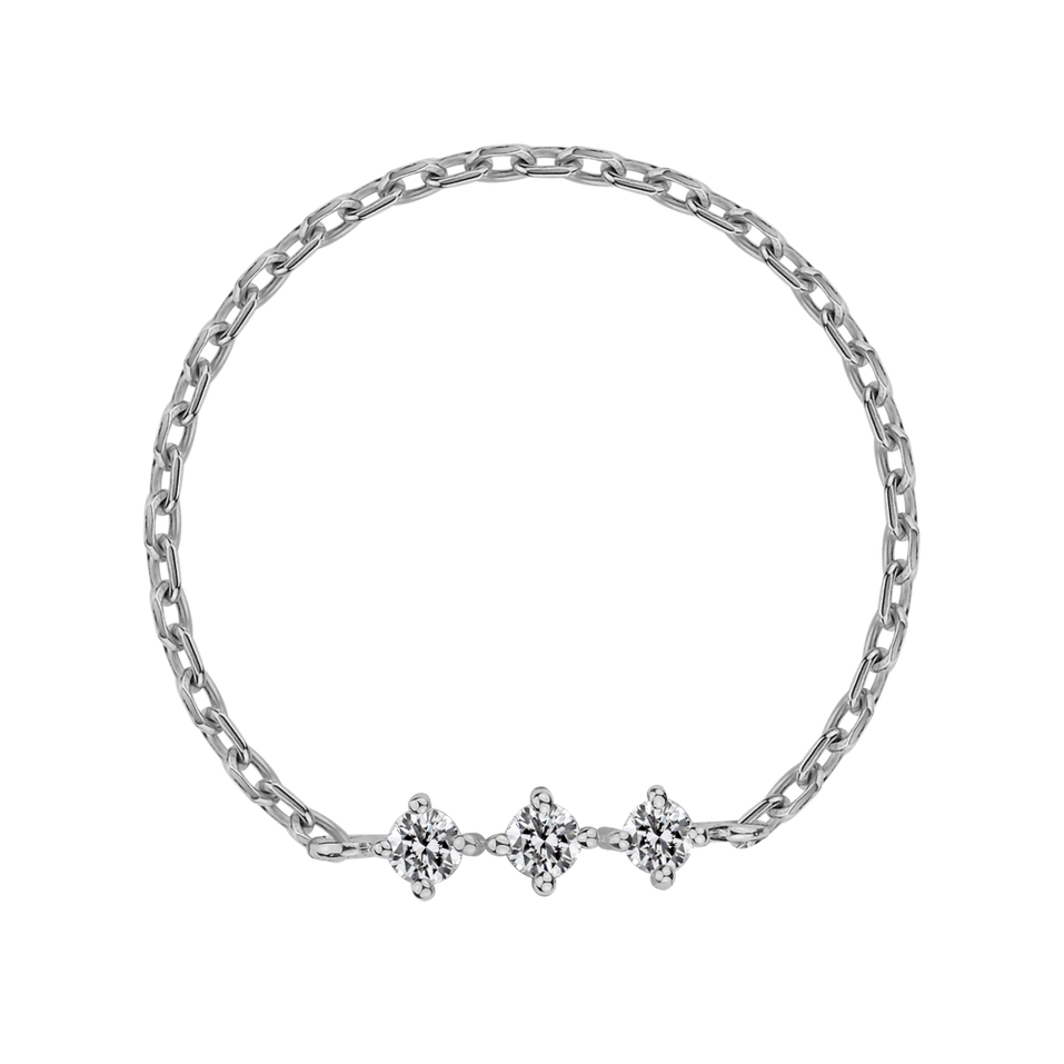 Diamond ring Woogie