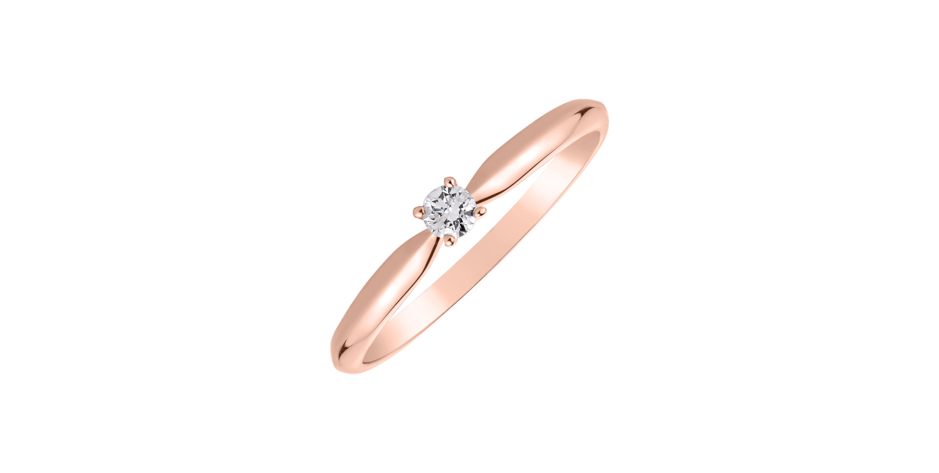 Diamond ring One Love