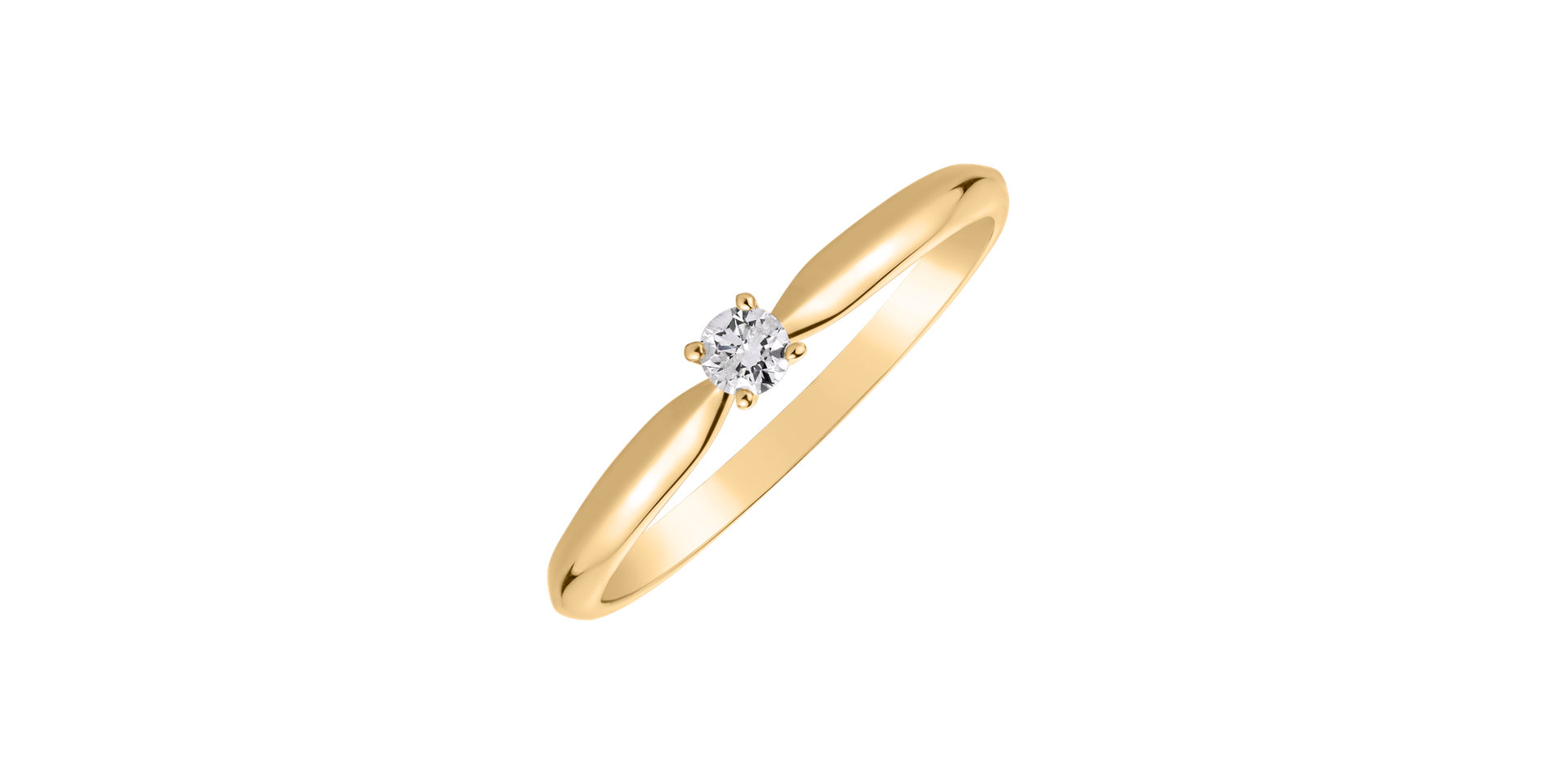 Diamond ring One Love