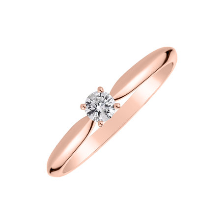 Diamond ring One Love
