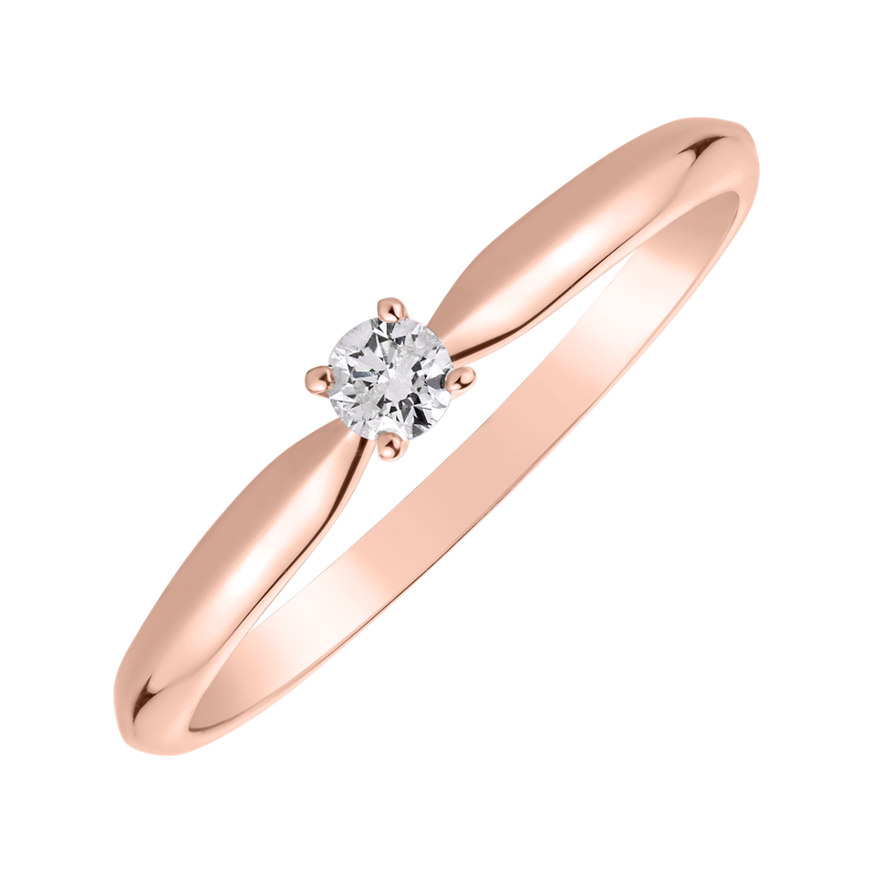 Diamond ring One Love