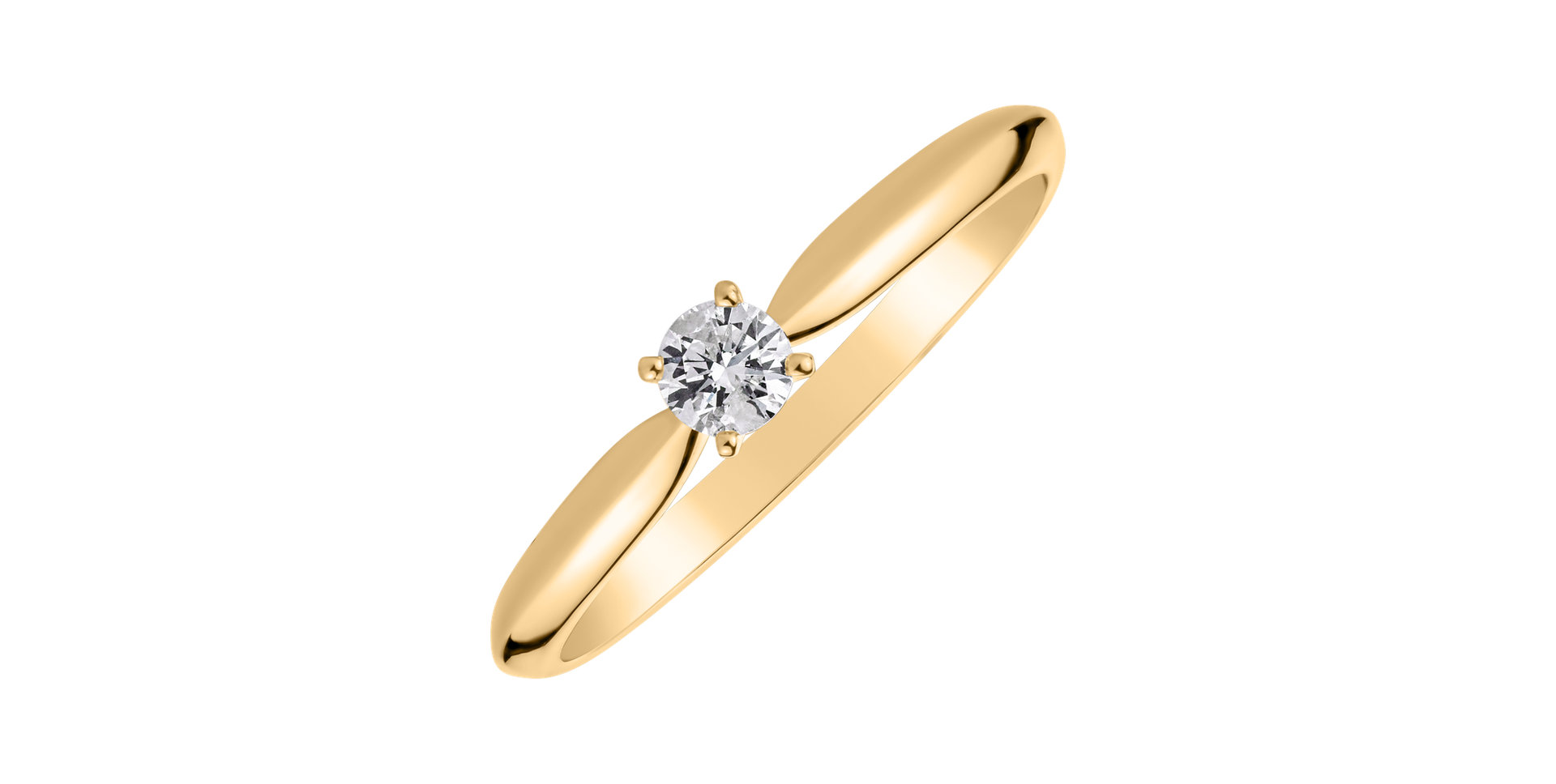 Diamond ring One Love