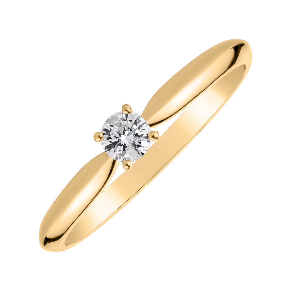 Diamond ring One Love