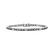 Bracelet with black and white diamonds Ralana2