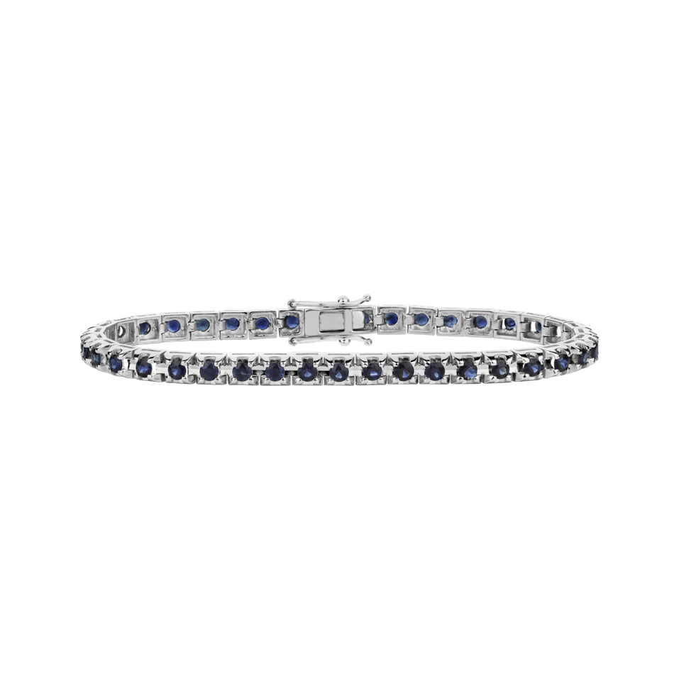 Bracelet with Sapphire Nilani