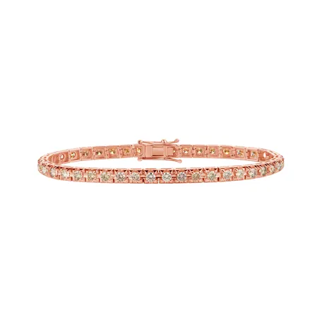 Bracelet with brown diamonds Ralana