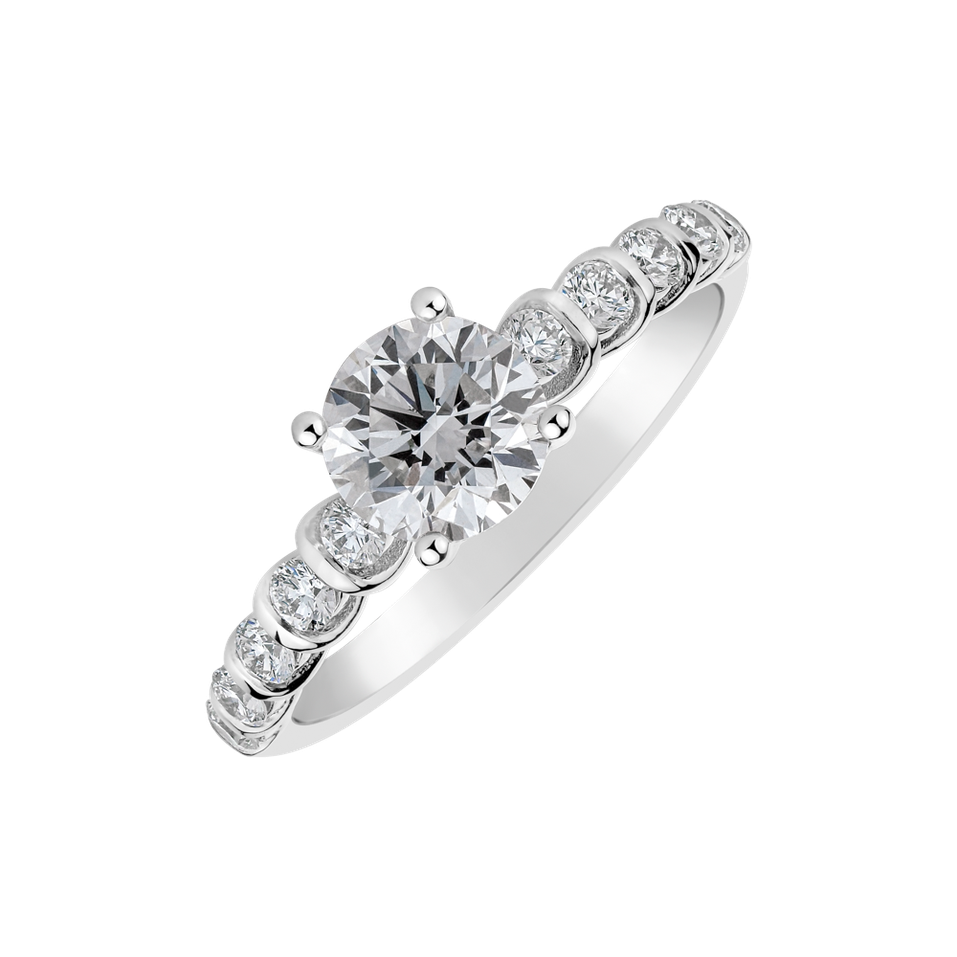 Diamond ring Morelli
