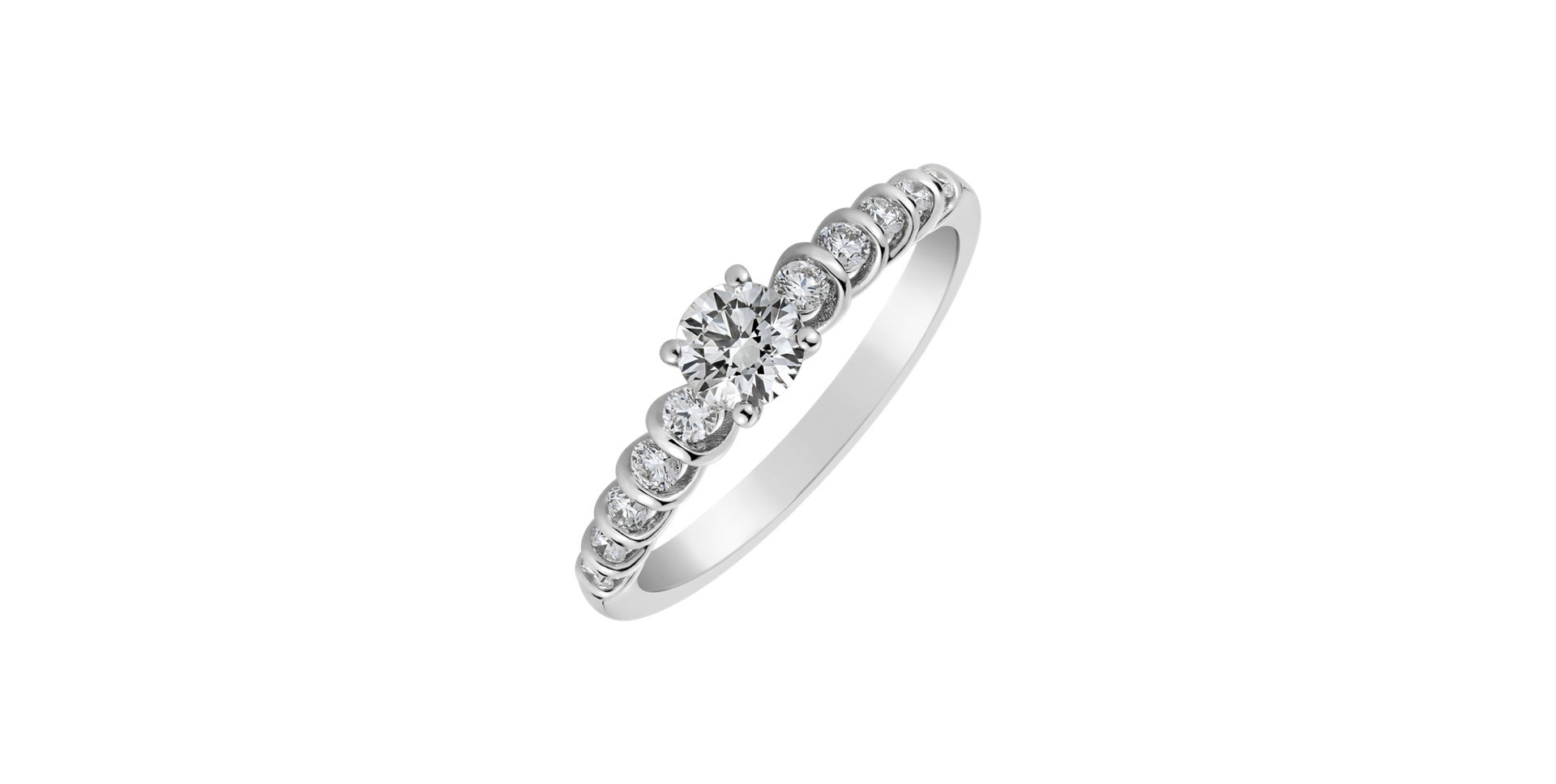 Diamond ring Morelli