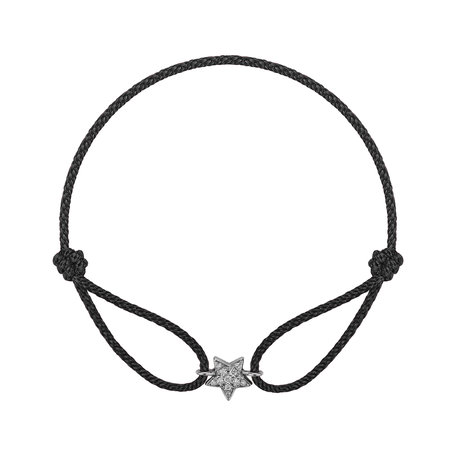 Diamond bracelet Adorable Star