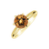 Ring with Citrine Eternal Joy2