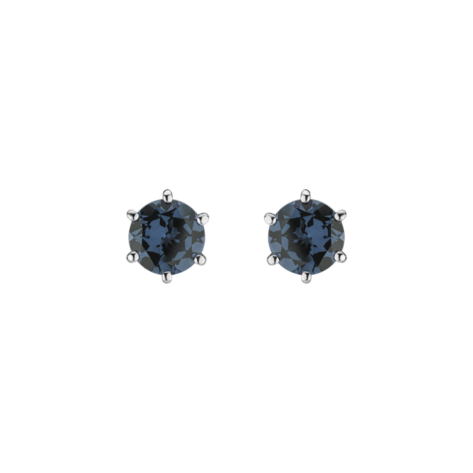 Earrings with Topaz Vesper Romance