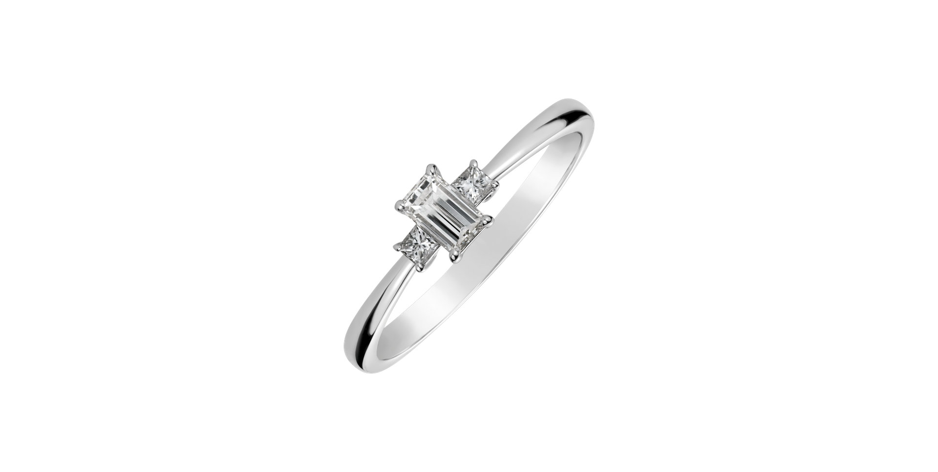 Diamond ring Majestic Delight