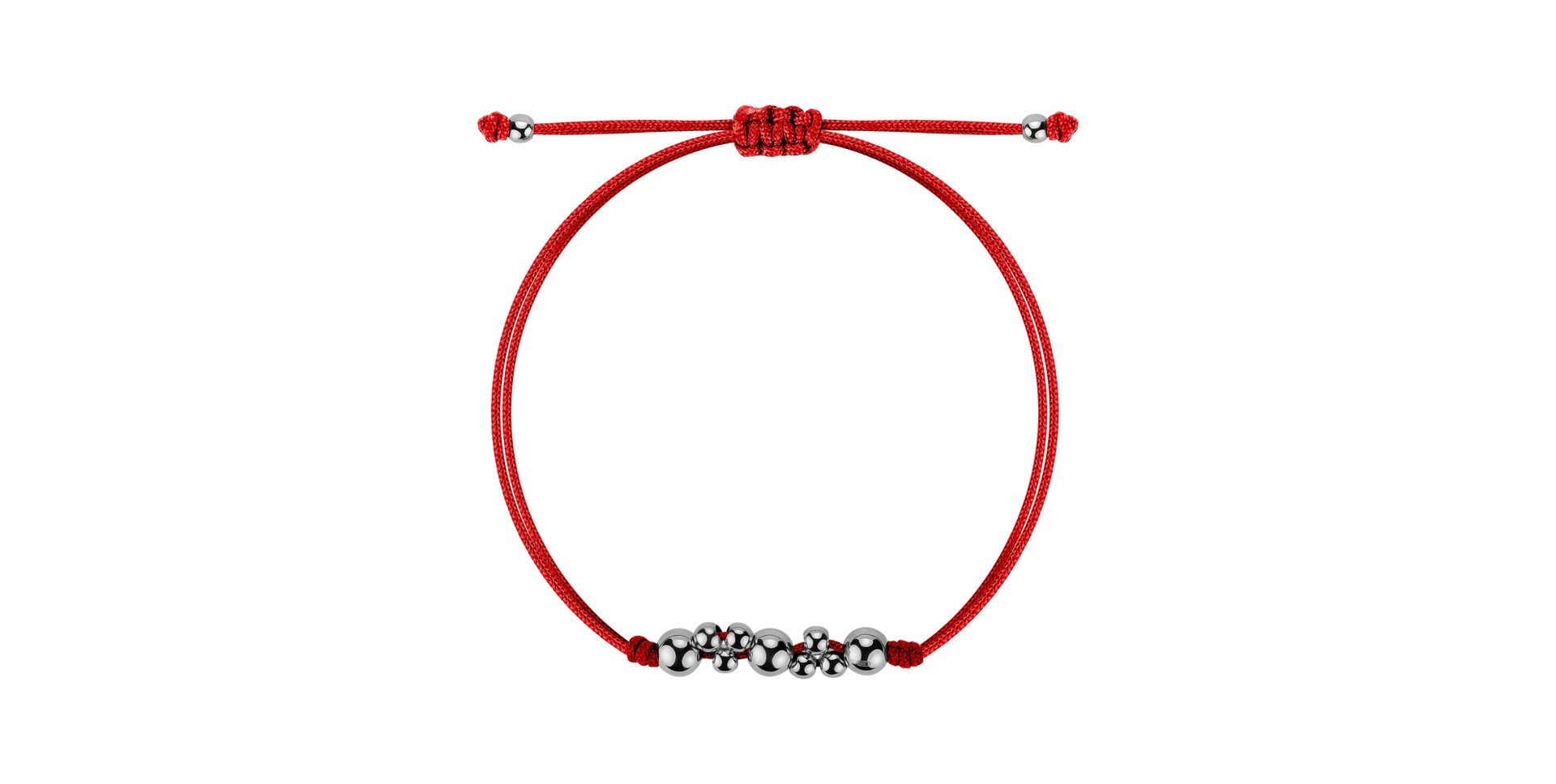 Women's bracelet Bubble Shamballa