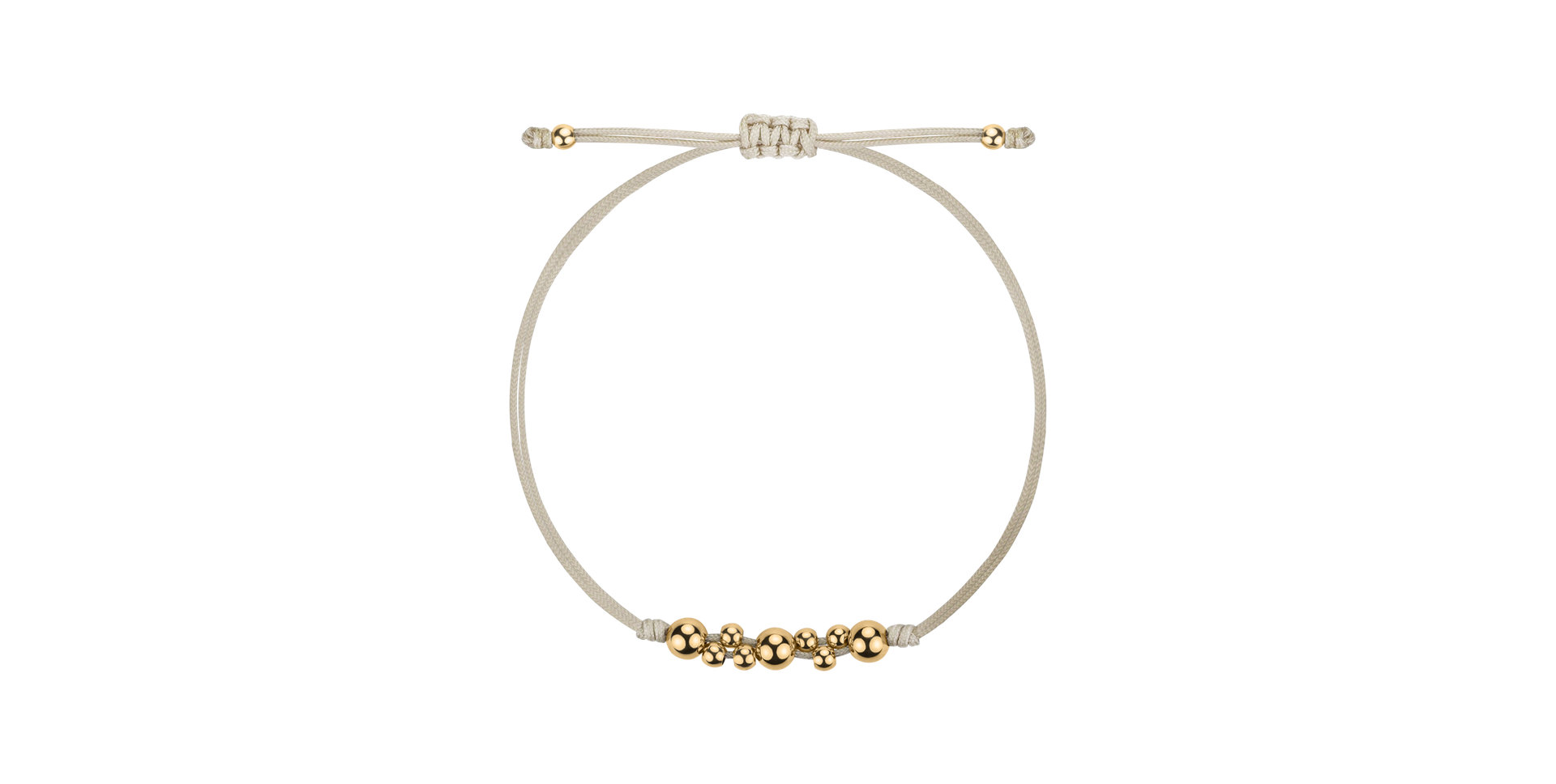 Women's bracelet Bubble Shamballa