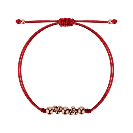 Women's bracelet Bubble Shamballa