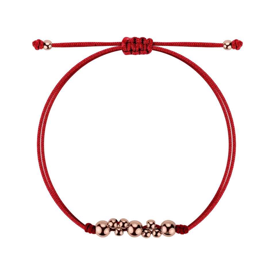 Women's bracelet Bubble Shamballa