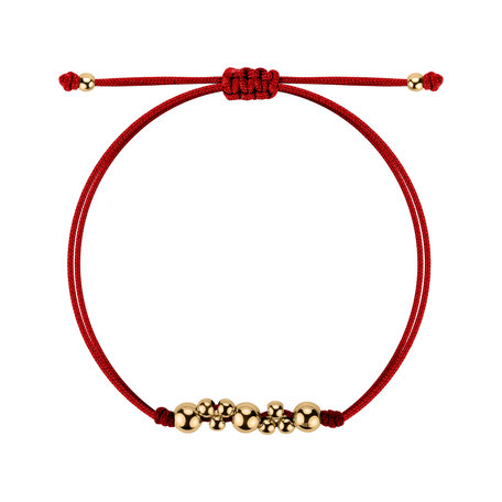 Women's bracelet Bubble Shamballa