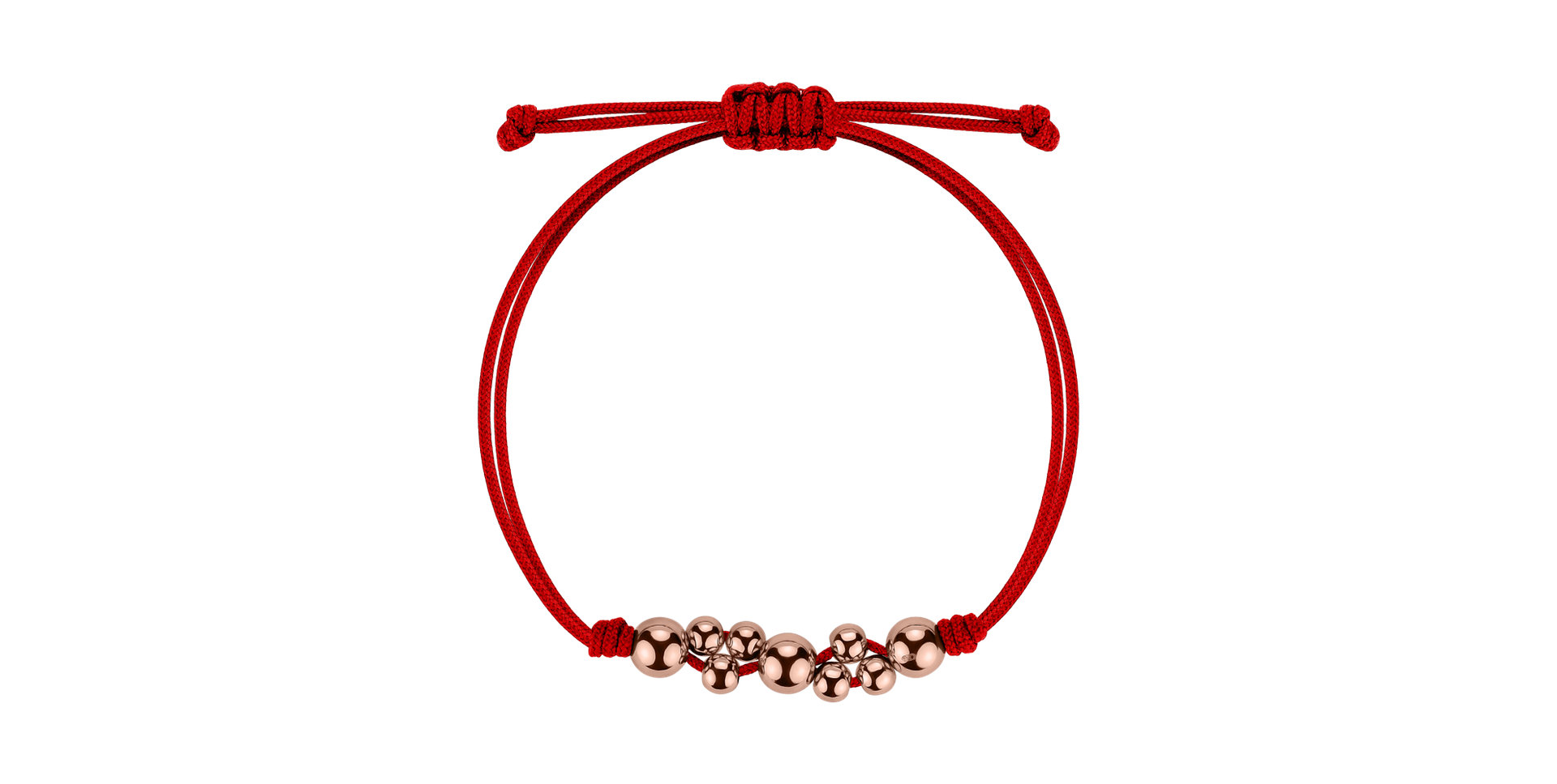 Women's bracelet Bubble Shamballa