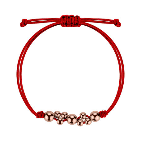 Women's bracelet Bubble Shamballa