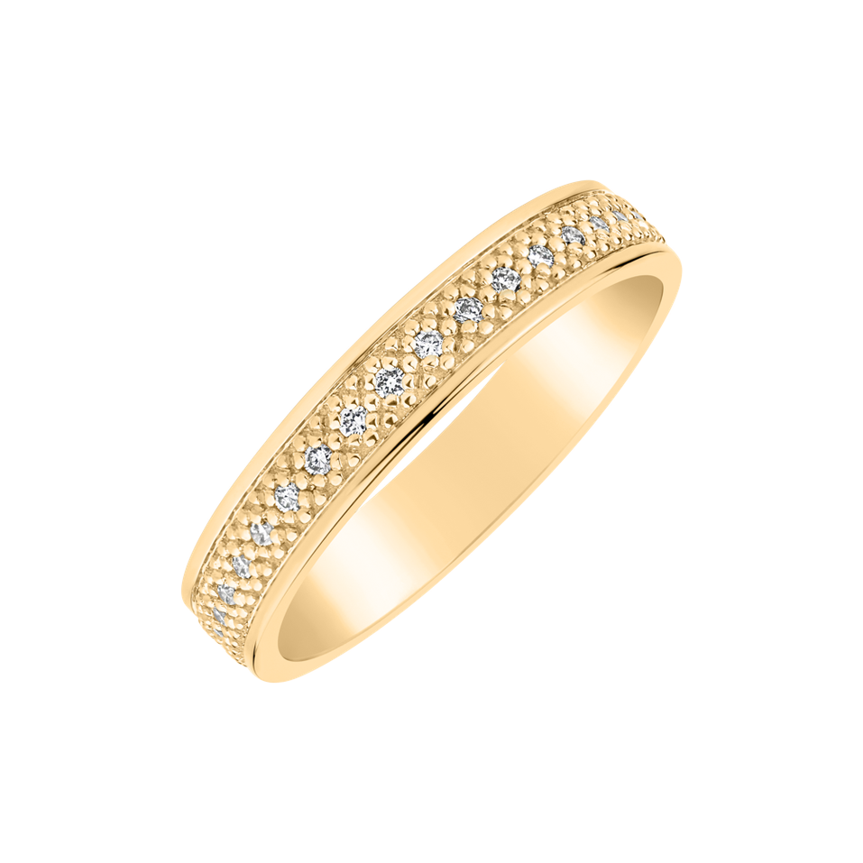 Diamond ring Beautiful Paradox