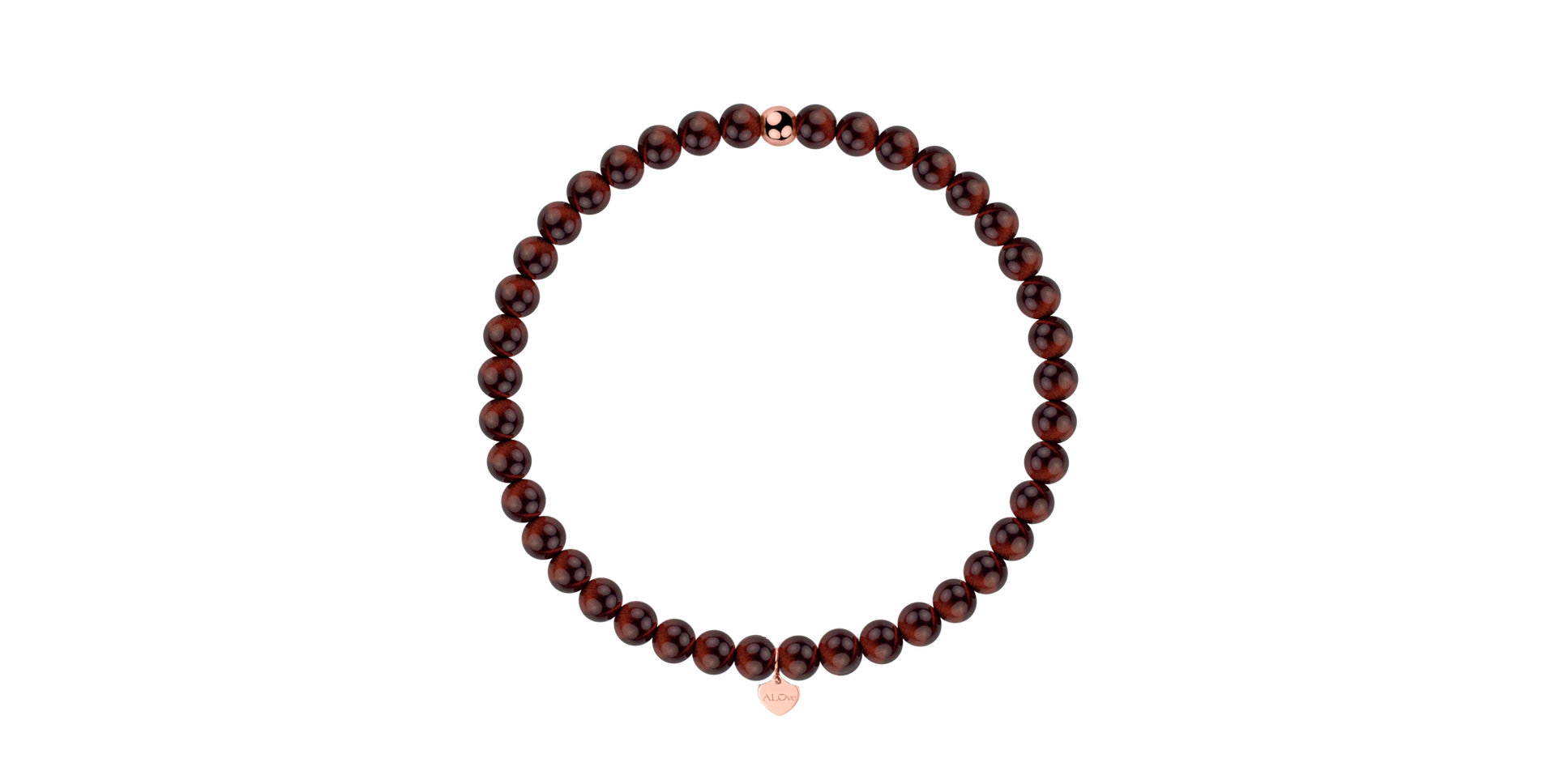 Bracelet with Tiger Eye Fancy Beauty