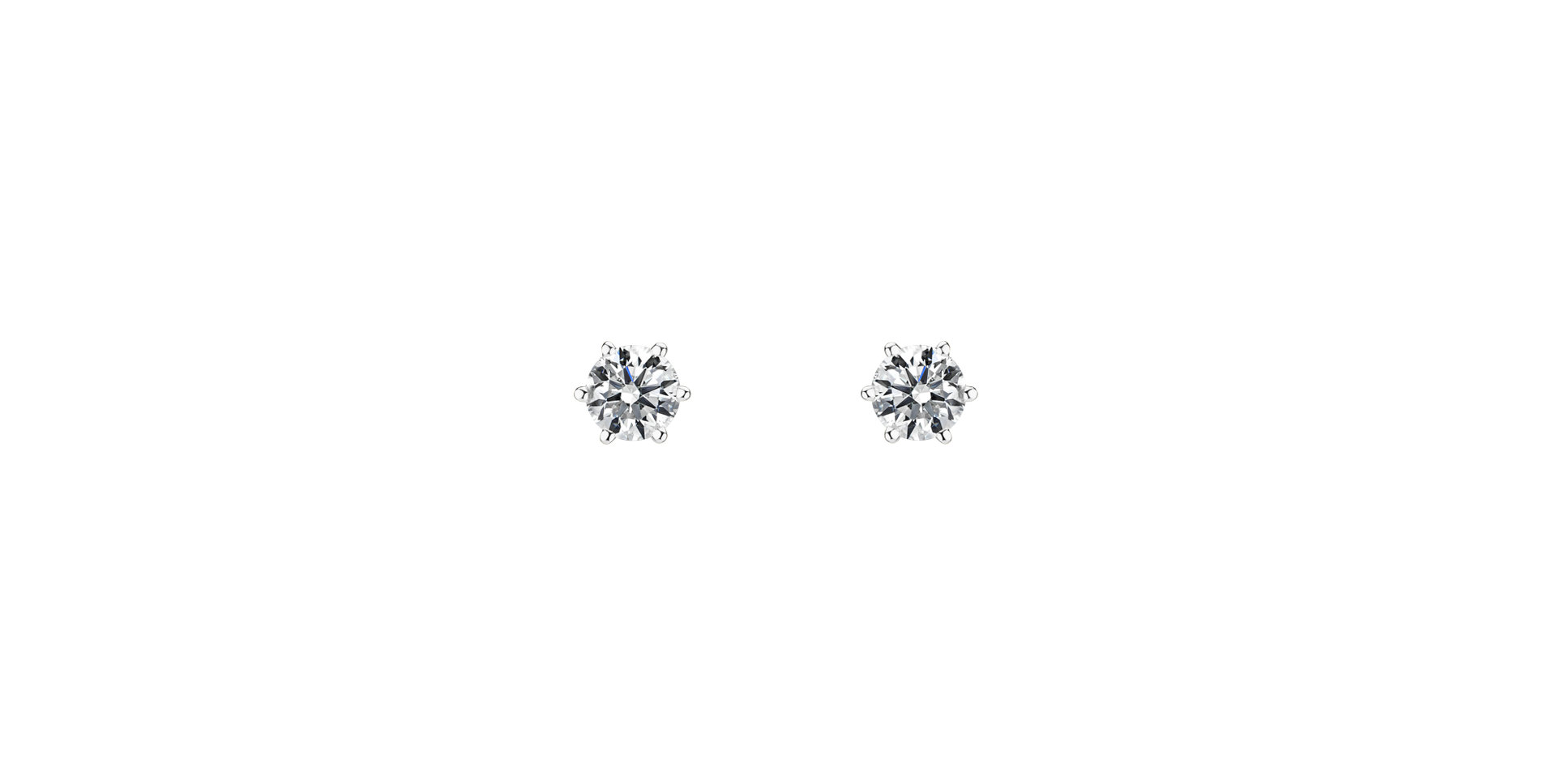 Diamond earrings Essential Sparks